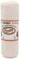 Durable Breikatoen 87 Ecru - Haakgaren / Breigaren - thumbnail