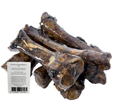 PETSNACK GEROOKTE KALFSPOTEN 6 ST PETSNACK GEROOKTE KALFSPOTEN 6 ST