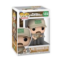 Parks and Recreation Funko Pop Vinyl: Ron (Ranger) - thumbnail