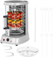 Verticale grill - 3-in-1 - 1.500 W - 21 L - thumbnail
