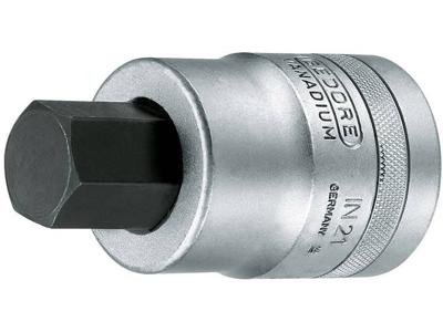 Gedore IN 21 6181440 Inbus Schroevendraaierdop 24 mm 1 (25 mm)