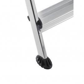Altrex Double Decker huishoudtrap 3-treeds - 501103 - thumbnail