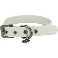 Hondenhalsband Trixie CityStyle Lichtgrijs M 35-42 cm - thumbnail