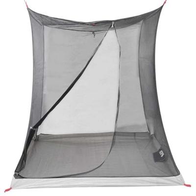 VidaXL Binnentent zwart 206 x 188 x 175 cm gaas VidaXL Binnentent zwart 206 x 188 x 175 cm gaas