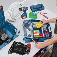 Bosch Accessoires 1/2 Inlay Gos 12V-Li - 1600A002VP - thumbnail