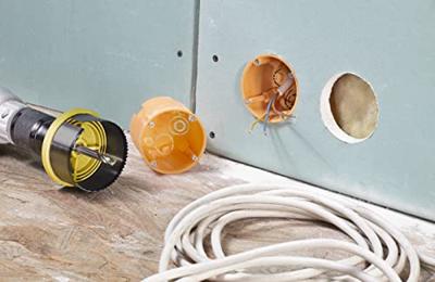 kwb 499000 Gatenzaag 80 mm 1 stuk(s)