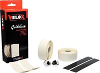 Velox stuurtape classic wit (2st) - thumbnail