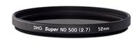 Marumi grijs filter super dhg nd500 52 mm - thumbnail