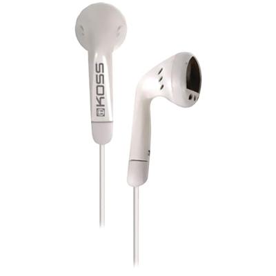 Koss (Ke5W White) Stereo In Ear