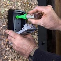 Edding Marker diepe gaten - markeer spray - ED061010 - thumbnail