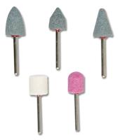 Slijpsteen miniatuur 5dlg KWB - Kwb - thumbnail