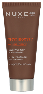 Nuxe Men Boost Revitalizing Global Anti-Aging Fluid 50 ml