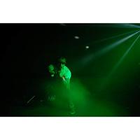 Chauvet DJ Hurricane 1600 fogger rookmachine - thumbnail