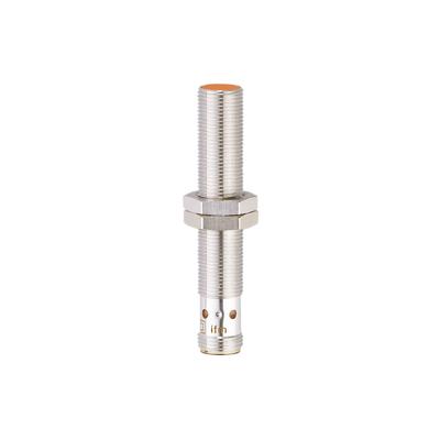 ifm Electronic Inductieve naderingsschakelaar M12 Vlak PNP, NPN IFS208
