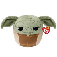 TY Squish a Boo Knuffelkussen Star Wars Yoda 31 cm - thumbnail