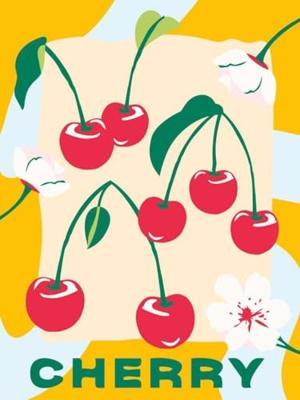 Ravensburger CreArt Cherry