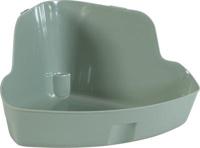 Zolux neolife hoektoilet konijn groen - thumbnail