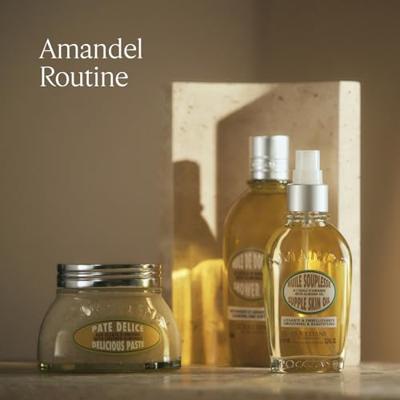 L'Occitane Amande Hand Cream 75ml