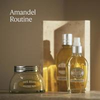 L'Occitane Amande Hand Cream 75ml - thumbnail