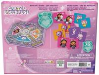 Gabby&apos;s Dollhouse Gabby's dollhouse memo en pop-up spel - thumbnail