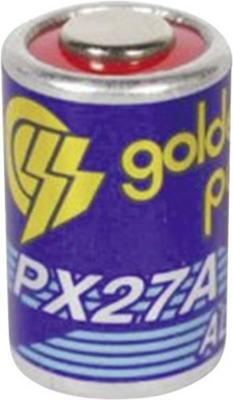 Golden Power PX27A alkaline fotobatterij, 4AG12, 4LR43, 4NR43, EPX27, PX27