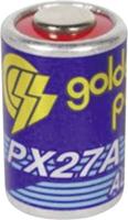 Golden Power PX27A alkaline fotobatterij, 4AG12, 4LR43, 4NR43, EPX27, PX27 - thumbnail