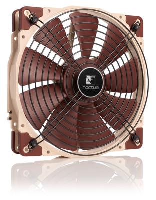 Noctua NA-FG1-20 SX5 onderdeel & accessoire voor computerkoelsystemen Ventilatorrooster