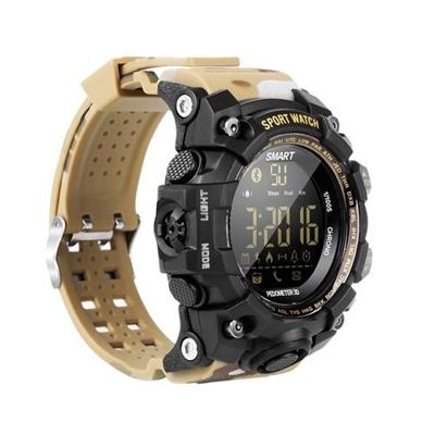 EX16S sport Smart Watch IP67 waterdichte buiten Bluetooth Remote Pedemeter lange standby