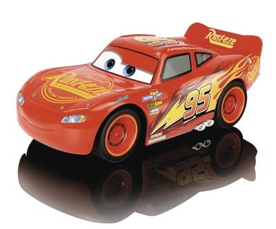 Dickie Toys 203081000 RC Cars 3 Lightning McQueen Single Drive 1:32 RC modelauto voor beginners Elektro Straatmodel Dickie Toys 203081000 RC Cars 3 Lightning McQueen Single Drive 1:32 RC modelauto voor beginners Elektro Straatmodel