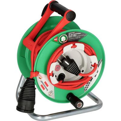 Brennenstuhl Garant G IP44 Tuinhaspel, 23 +2m Kabelhaspel Brennenstuhl Garant G IP44 Tuinhaspel, 23 +2m Kabelhaspel