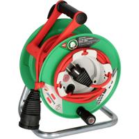Brennenstuhl Garant G IP44 Tuinhaspel, 23 +2m Kabelhaspel - thumbnail