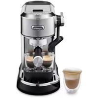 De'Longhi Dedica Maestro Plus EC950.M Espresso apparaat Grijs - thumbnail