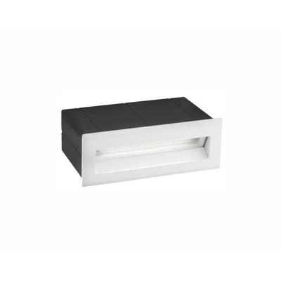 Lyora InbouwlampKrypton wit 13,5cm - 726405