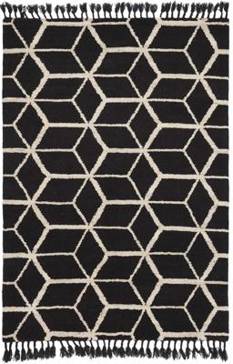 Brink en Campman - Arabiska Geometrisk 63305 - 140x200 cm Vloerkleed Brink en Campman - Arabiska Geometrisk 63305 - 140x200 cm Vloerkleed