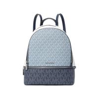 Casual Rugtas Michael Kors 35S5SRAB6V-ADMIRL-MULTI Blauw 27 x 26 x 14 cm - thumbnail