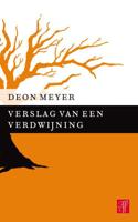 Verslag van een verdwijning - Deon Meyer - ebook - thumbnail