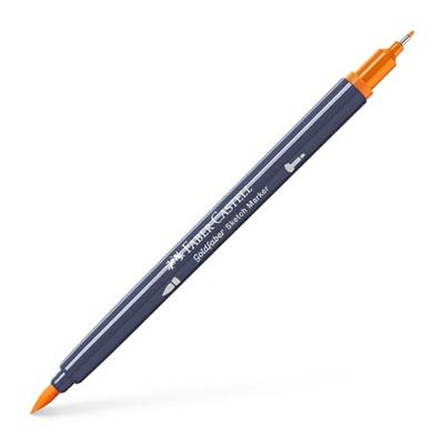 Faber Castell Sketchmarker Goldfaber - 111 cadmium orange