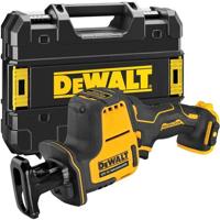 DeWalt dcs369nt accu reciprozaag 18v losse body in t-stak | zonder accu's en lader - dcs369nt-xj - thumbnail