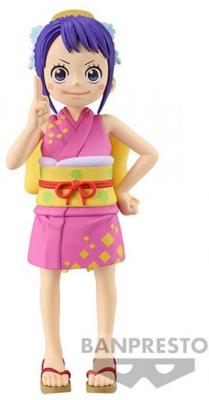 One Piece: DXF The Grandline Series - Wanokuni O-Tama Figure