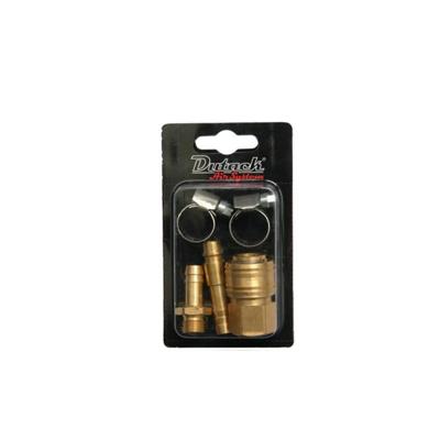 Dutack DutackAir Snelkoppeling male/female (EUR) - 4842097 - 4842097