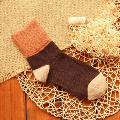 5 paren vrouwen winter Vintage konijn wollen sokken dikker warme vrouwelijke mode patchwork retro thermische katoenen sokken grootte: gratis grootte 5 paren vrouwen winter Vintage konijn wollen sokken dikker warme vrouwelijke mode patchwork retro thermische katoenen sokken grootte: gratis grootte