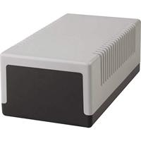 Bopla ELEMENT E 440 VL 05440200 Elektronicabehuizing 150 x 80 x 55 Polystereen Lichtgrijs, Grafietgrijs 1 stuk(s) - thumbnail
