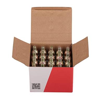 Zefal Display co2 patroon zef 25gr pot a 20