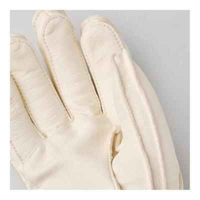 Hestra Wakayama Handschoen Navy/Brown 9 - thumbnail