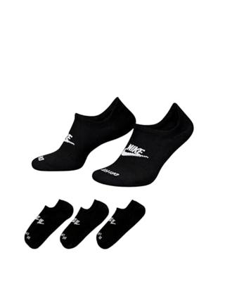 Sokken Nike Everyday Plus Cushioned Zwart Schoenmaat S Sokken Nike Everyday Plus Cushioned Zwart Schoenmaat S
