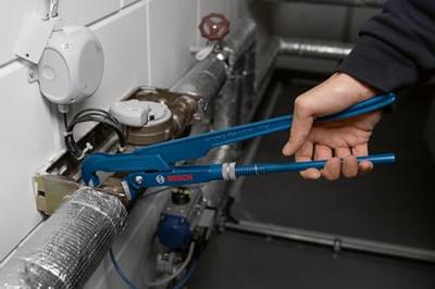 Bosch Professional 1600A02W3V 1600A02W3V Hoekbuistang 90°