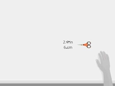 Bahco h&t bloemenschaar mes 5 cm | FS-5
