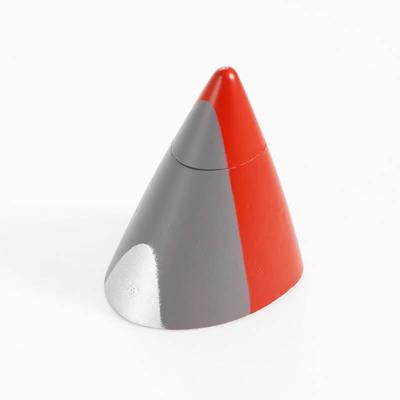FMS - 64Mm Futura Cowl - Red (FMSEN105RD)