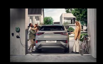 Voedingsstekker Wallbox