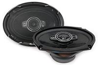 Kenwood KFC-PS6996 5-weg coaxiale inbouwluidspreker 650 W Inhoud: 1 paar - thumbnail